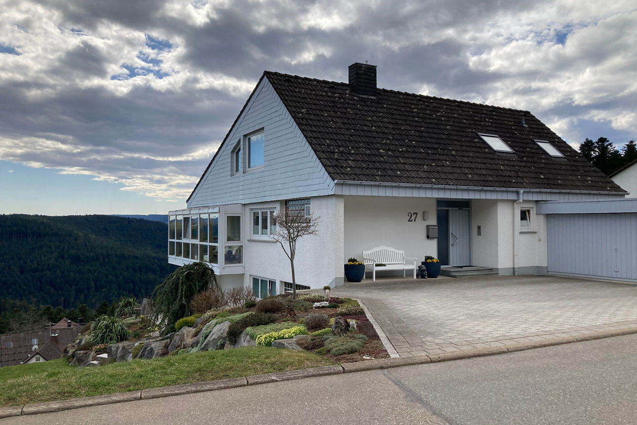 Einzigartiges Wohnen mit spektakulärer Aussicht