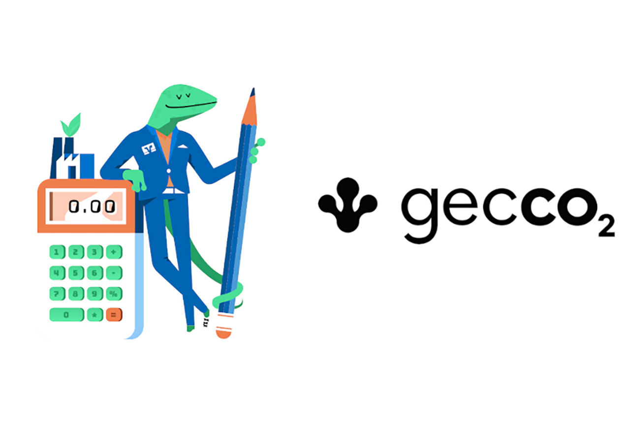 gecco2 - Der Nachhaltigkeits-Assistent für Ihr Unternehmen