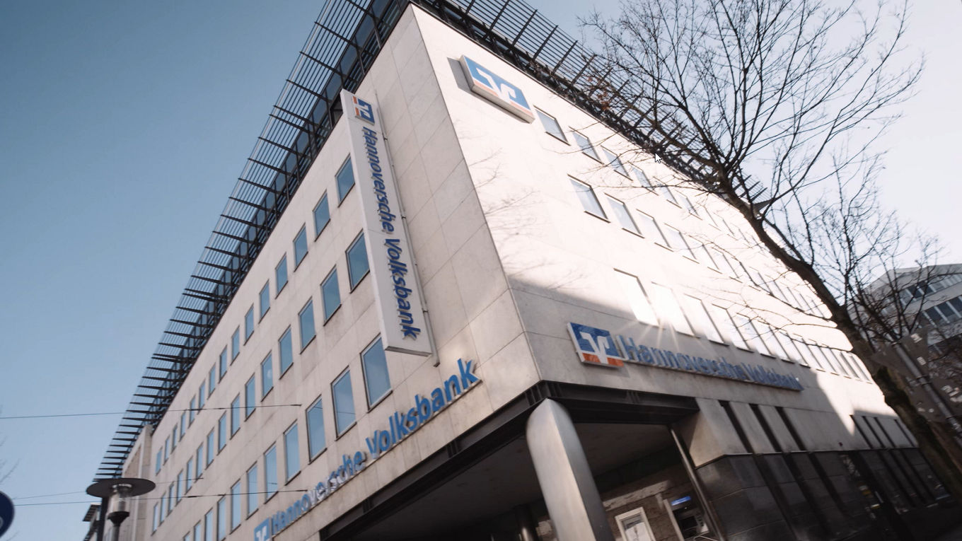 Auslandsgeschäft. Einfach machen – mit der Hannoverschen Volksbank!