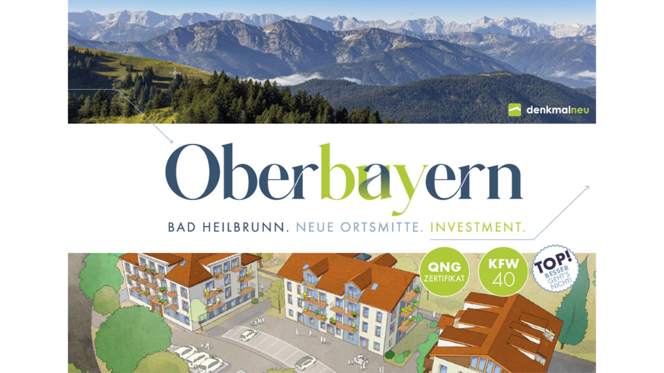 Der Bauträger: denkmalneu GmbH