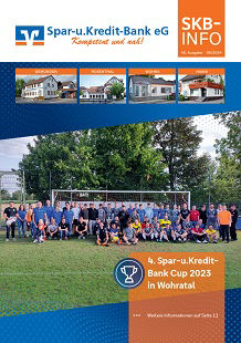 Der Spar-u.Kredit-Bank Cup 2023 im Wohratal vereint zahlreiche Teams.