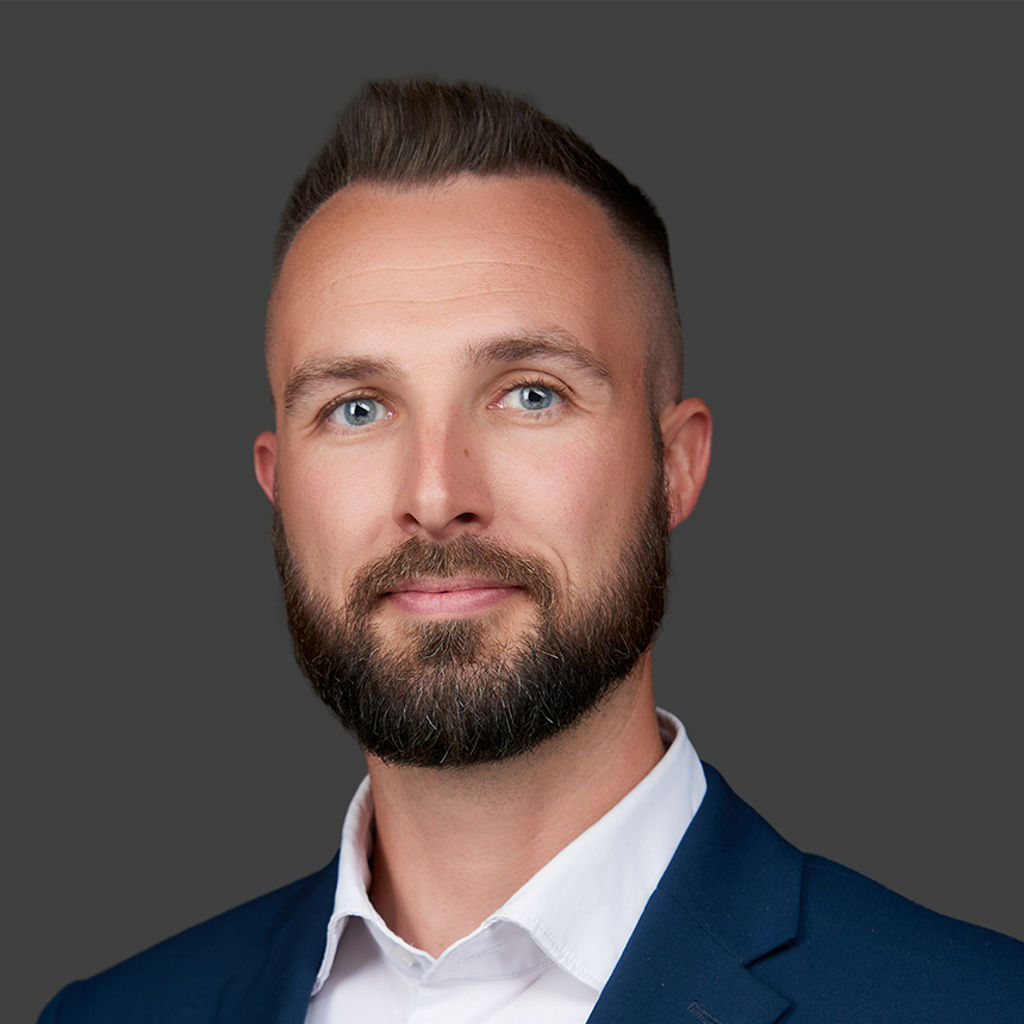 Bild von Tobias Müller, Vermögensberater