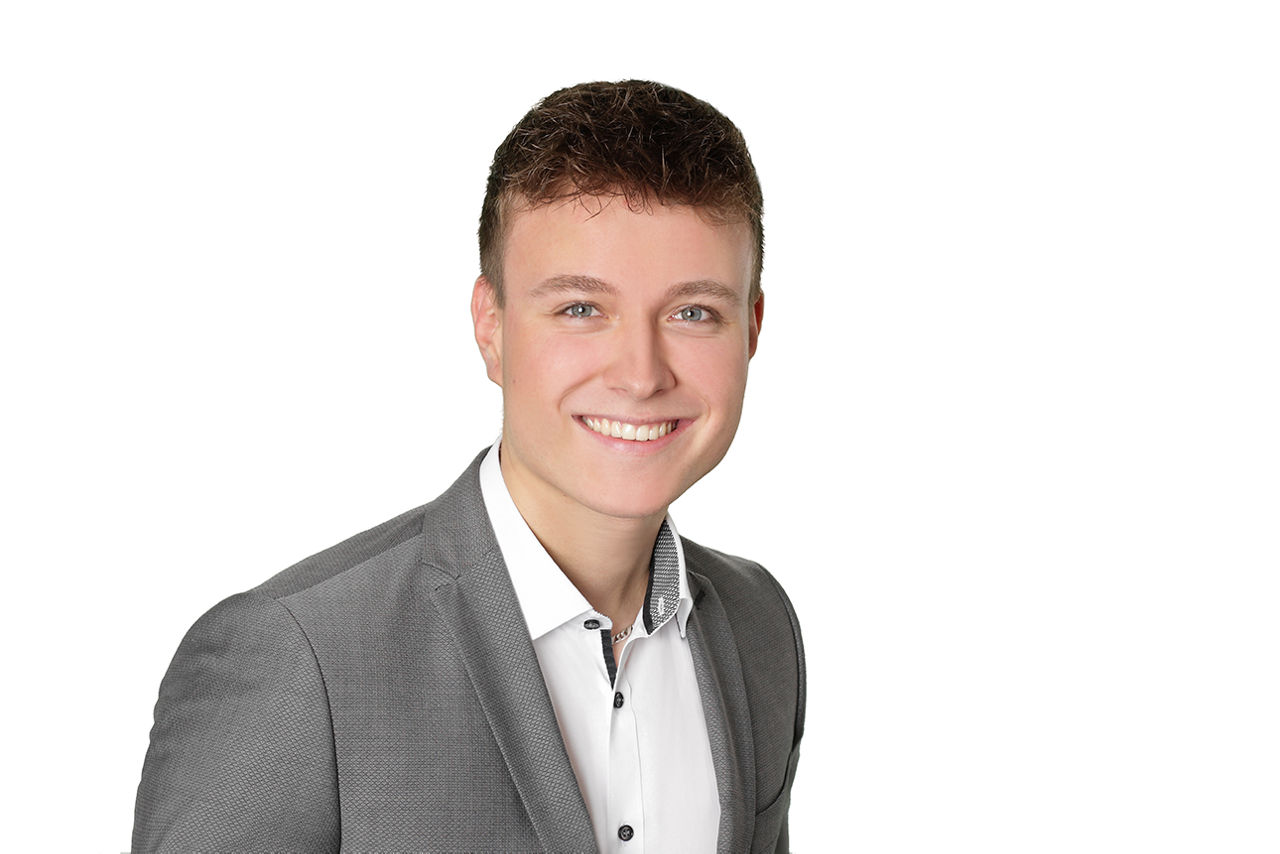 Portrait Max-Emanuel Todea