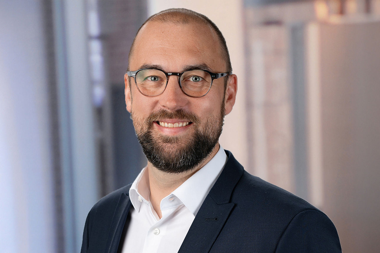 Tomas Pankiewicz, Bereichsdirektor Immobilien & Immobilienvermittlung - VR Bank Main-Kinzig-Büdingen eG