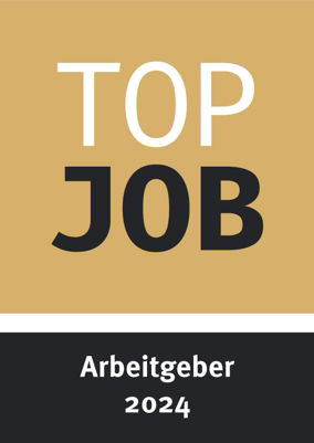 Top Job Auszeichnung