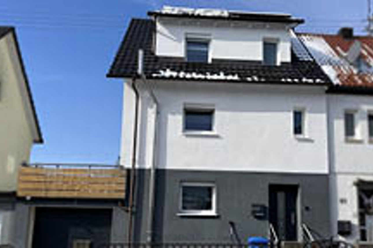 Top saniertes Wohnhaus
