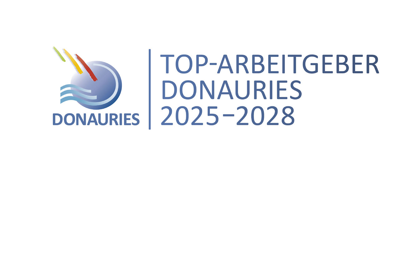 Logo Top-Arbeitgeber Donauries