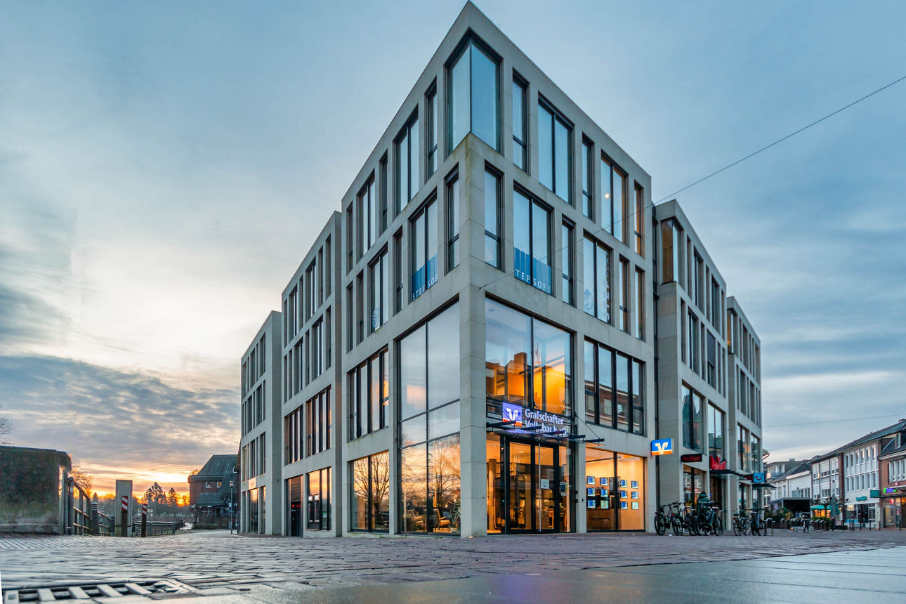 Immobilienabteilung Hauptstraße