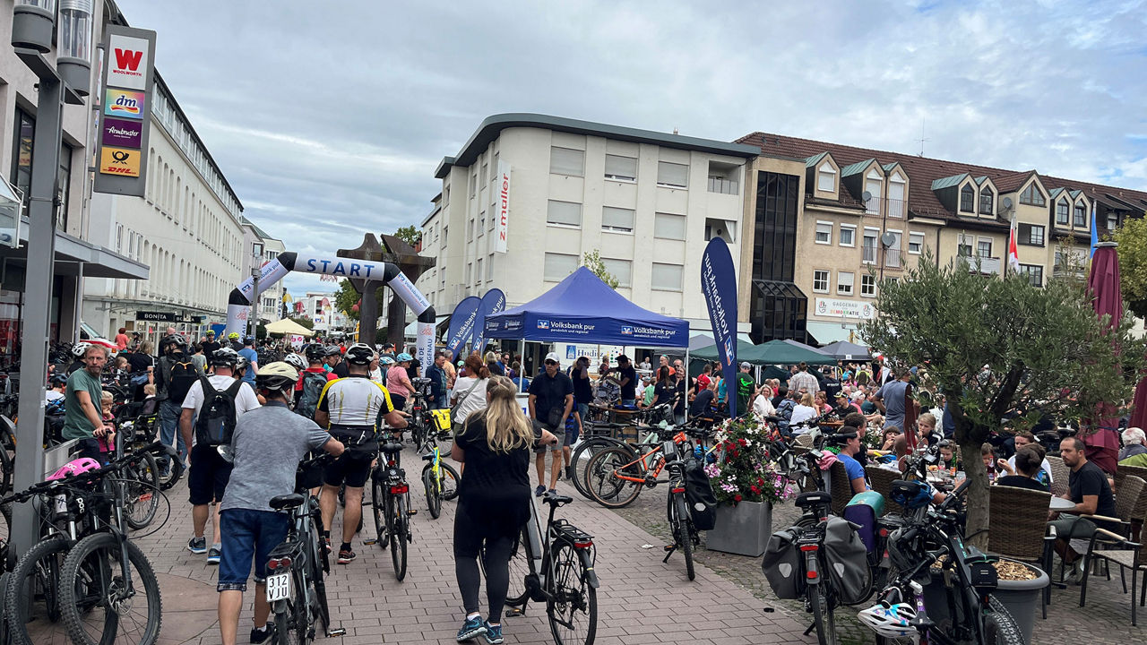 Tour de Gaggenau