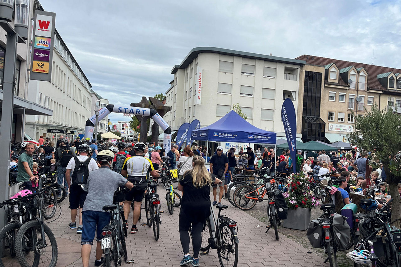 Tour de Gaggenau