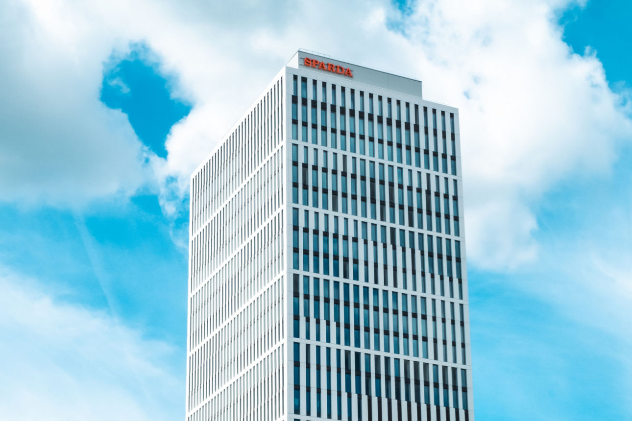 Unsere neue Zentrale: Willkommen im Sparda-Bank Tower