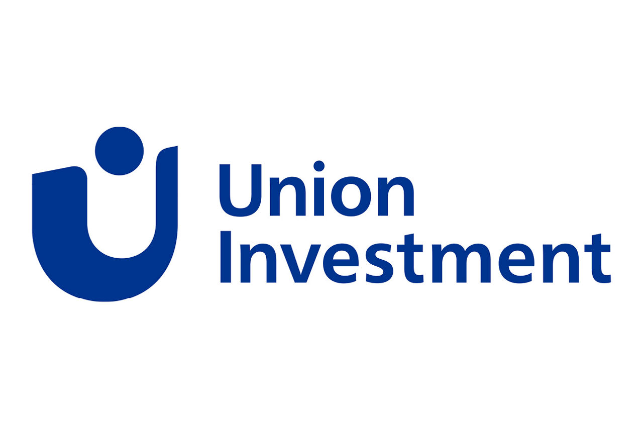 Schriftzug Union Investment