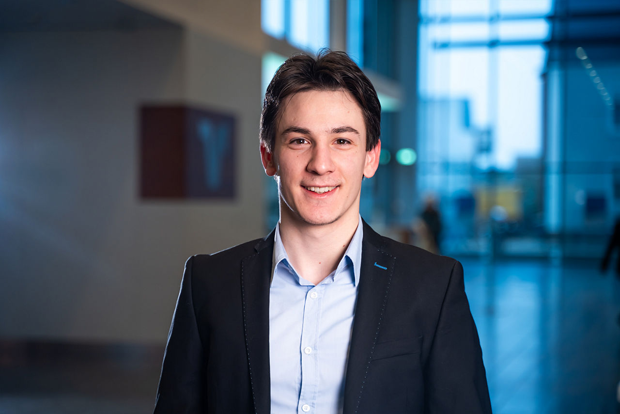 Foto von Andrej Trajkov  