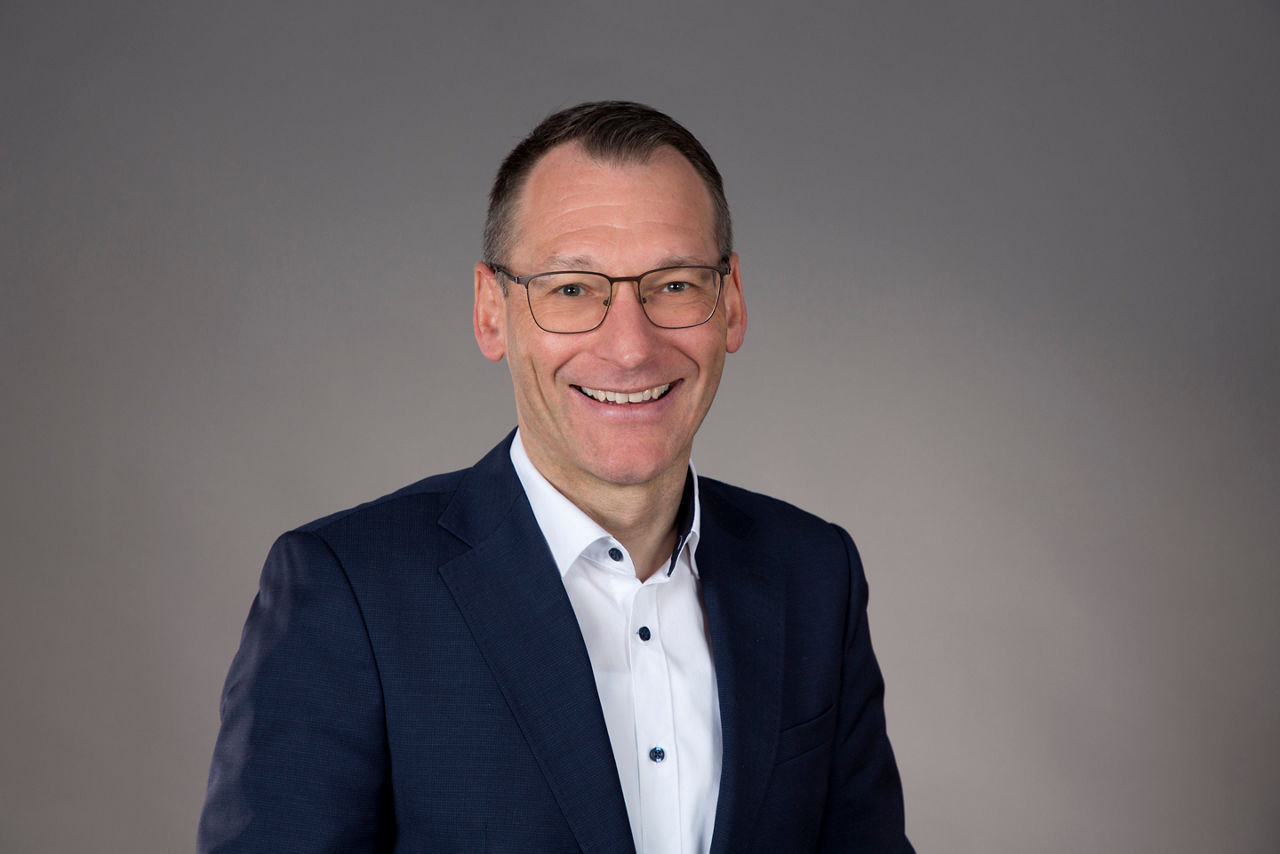 Martin Traub (Vorstandsvorsitzender)