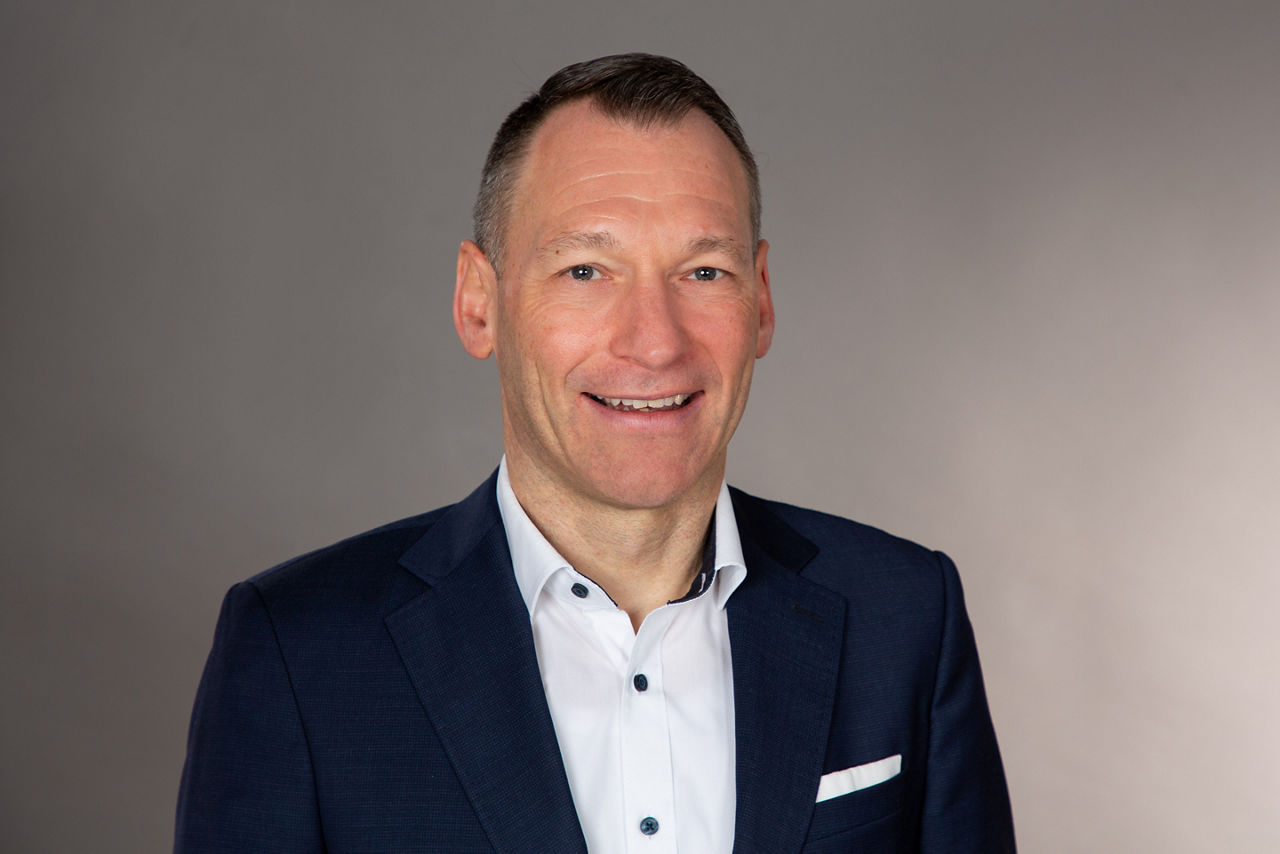 Martin Traub (Vorstandsvorsitzender)