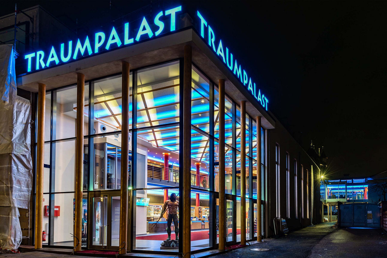  Traumpalast Kinos