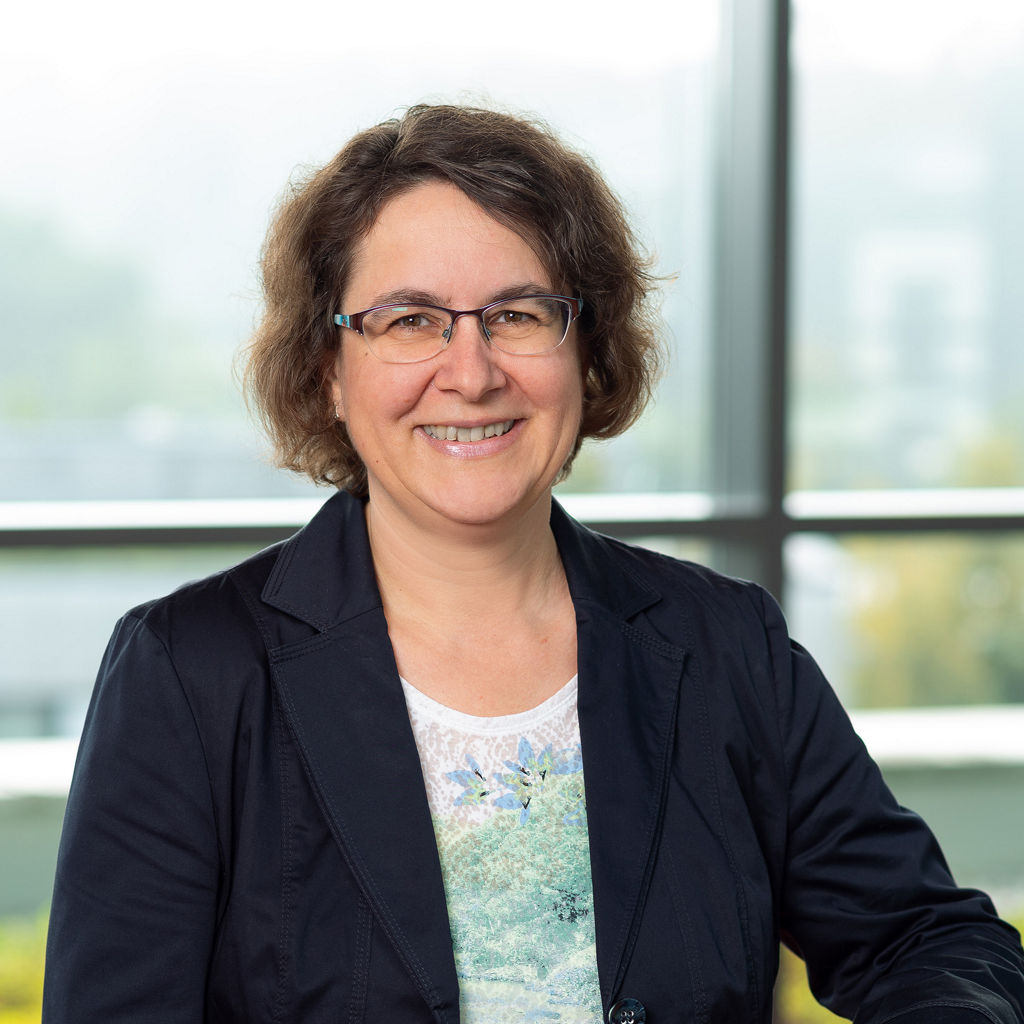 Porträt Marianne Treffler