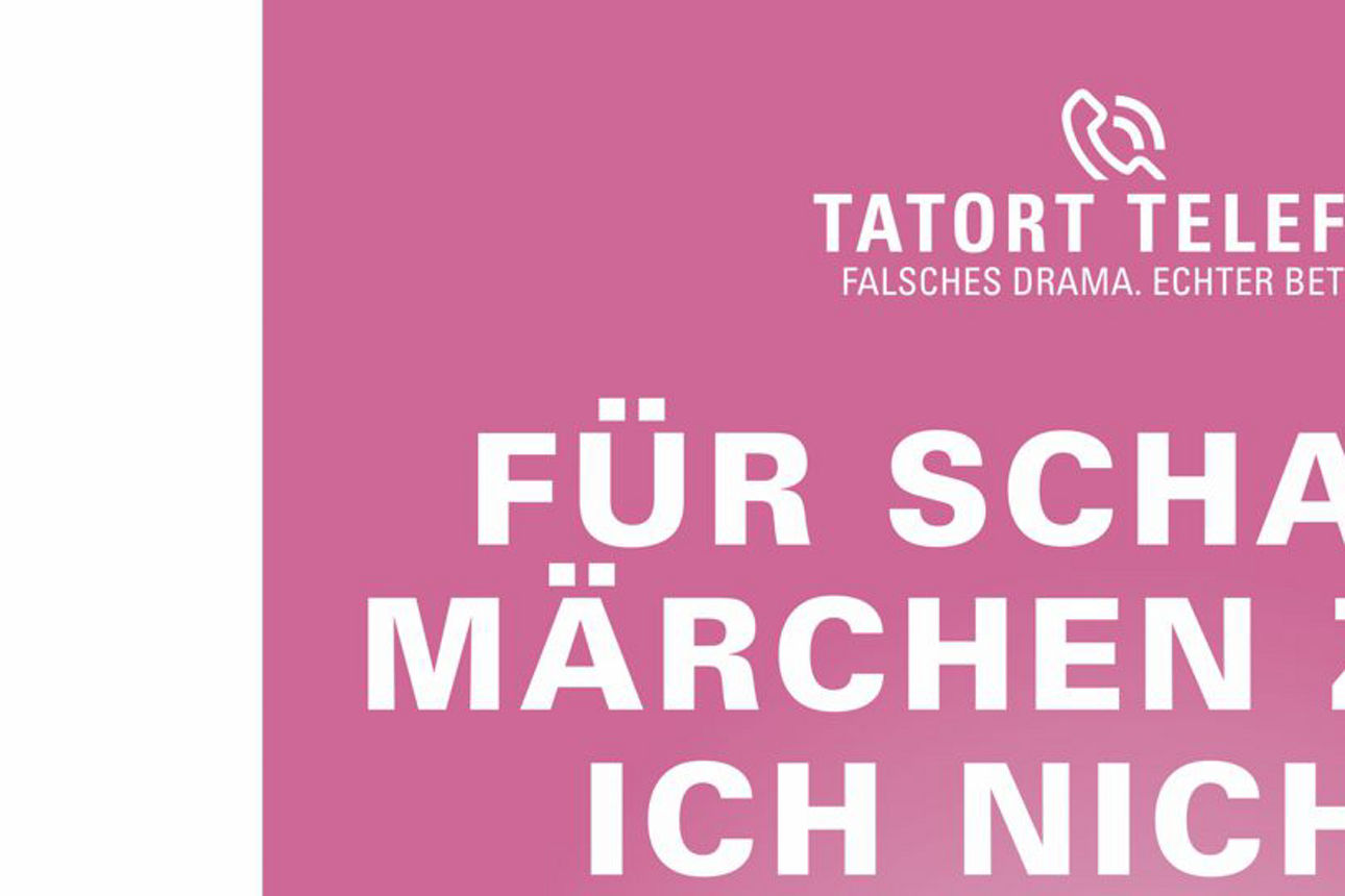 Infostand Trickbetrug 