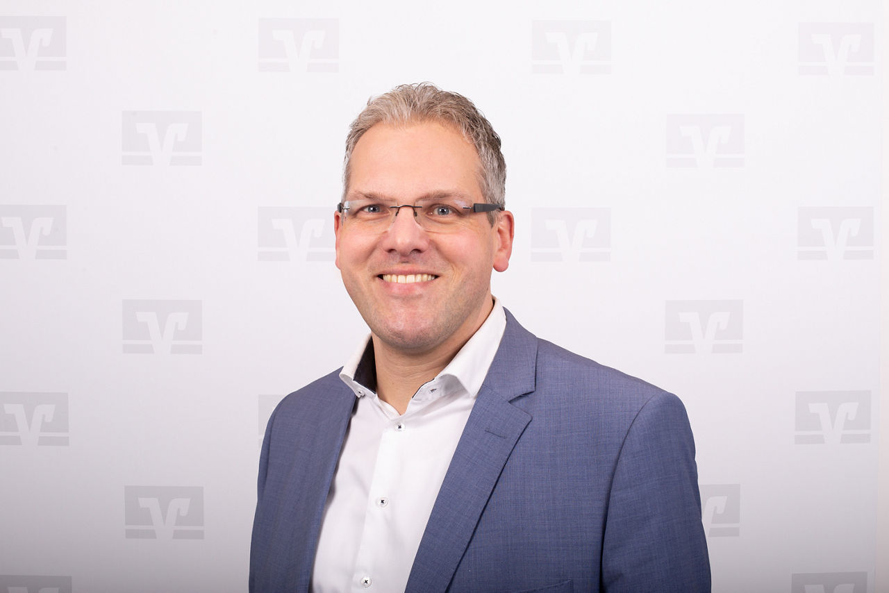 Portraitfoto Heribert Triptrap