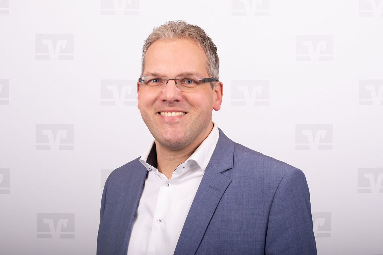 Portraitfoto Heribert Triptrap