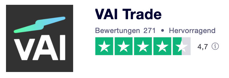 Trustpilot VAI Trade