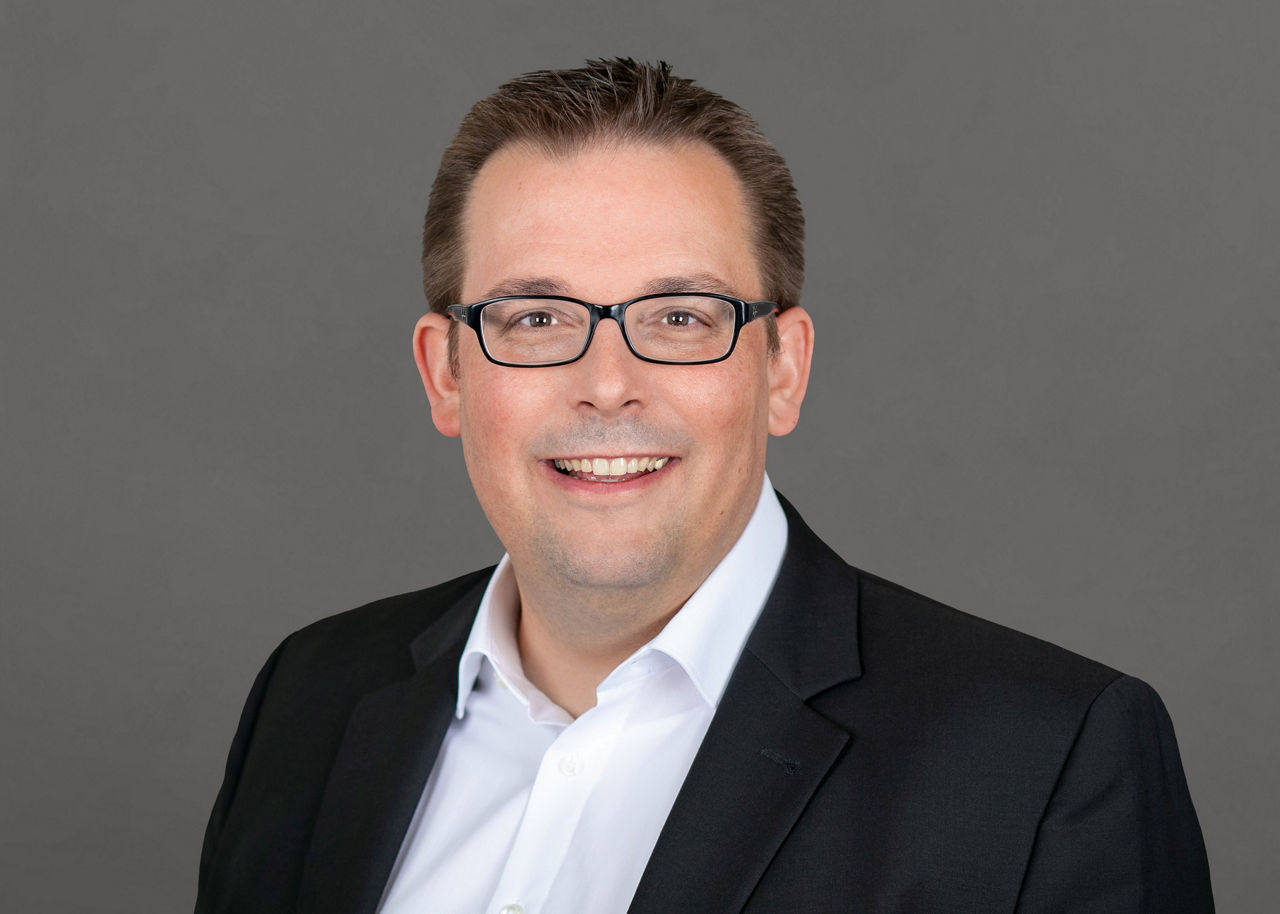 Marc Trzcinski Vorstand
