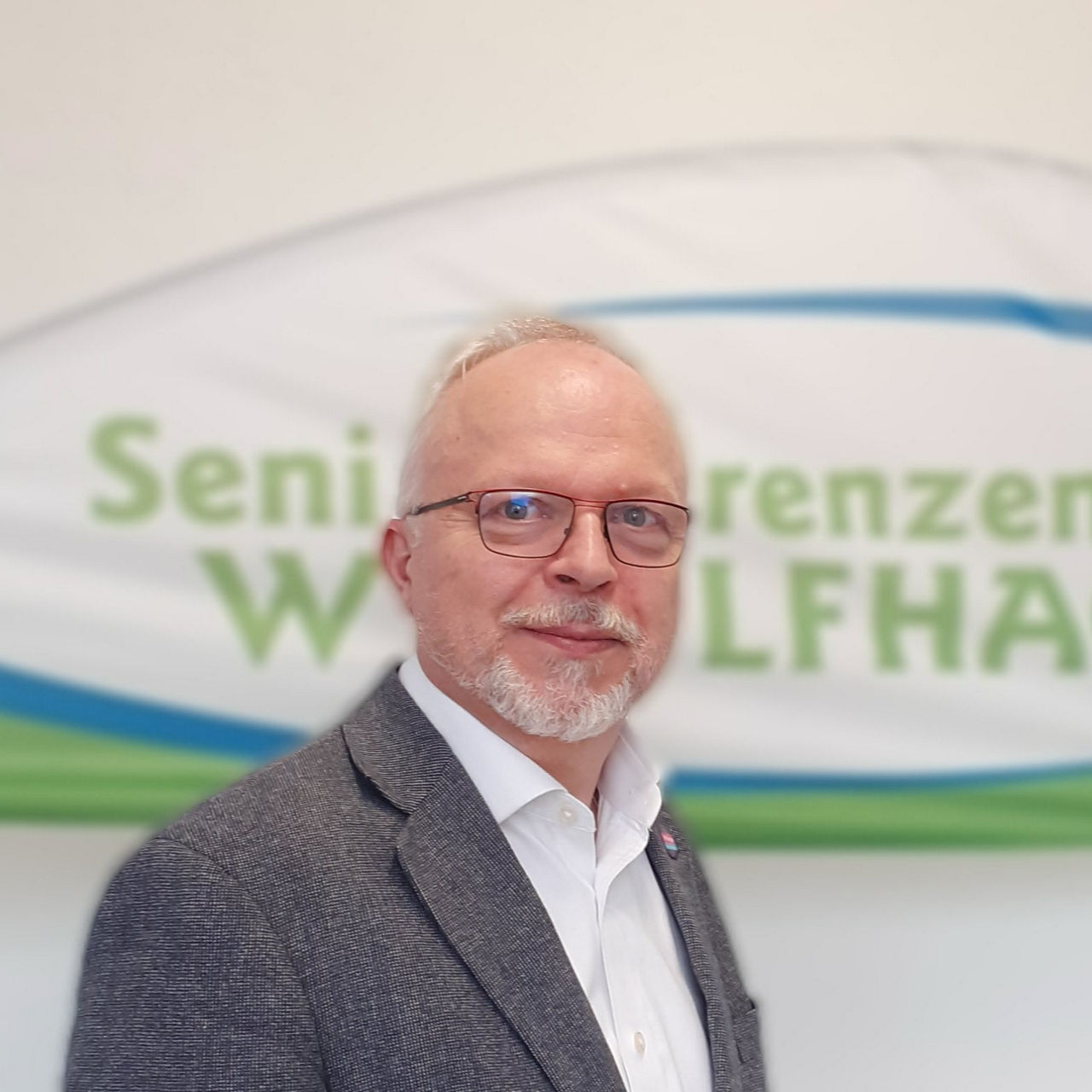 Portrait von Klaus Tschentscher