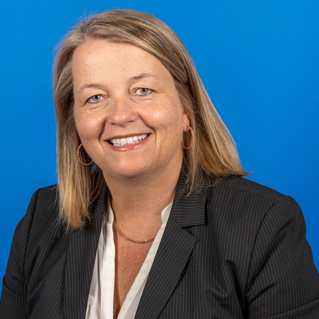 Foto unserer Mitarbeiterin Gabriele Tschiggfrey