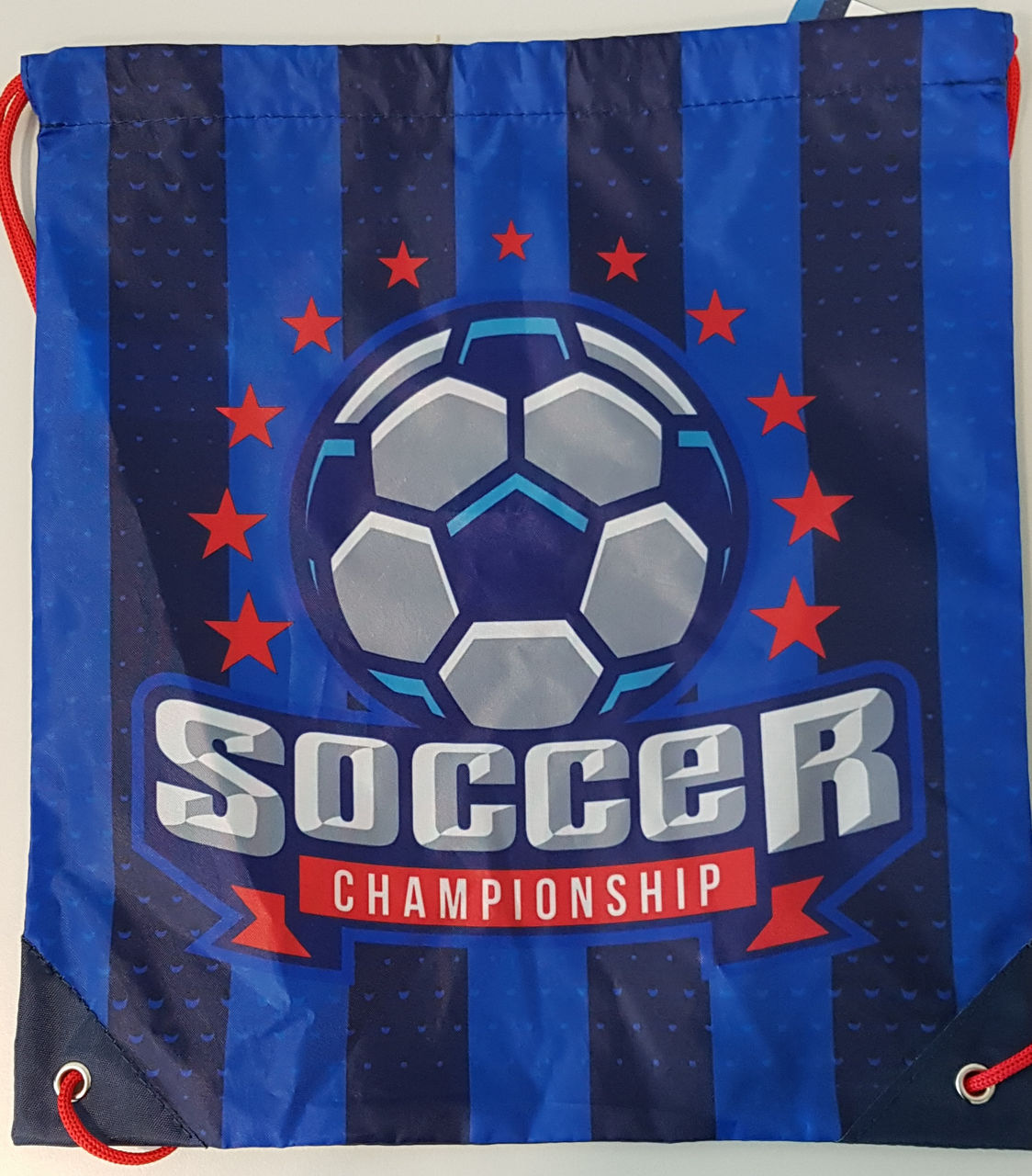 Turnbeutel Soccer