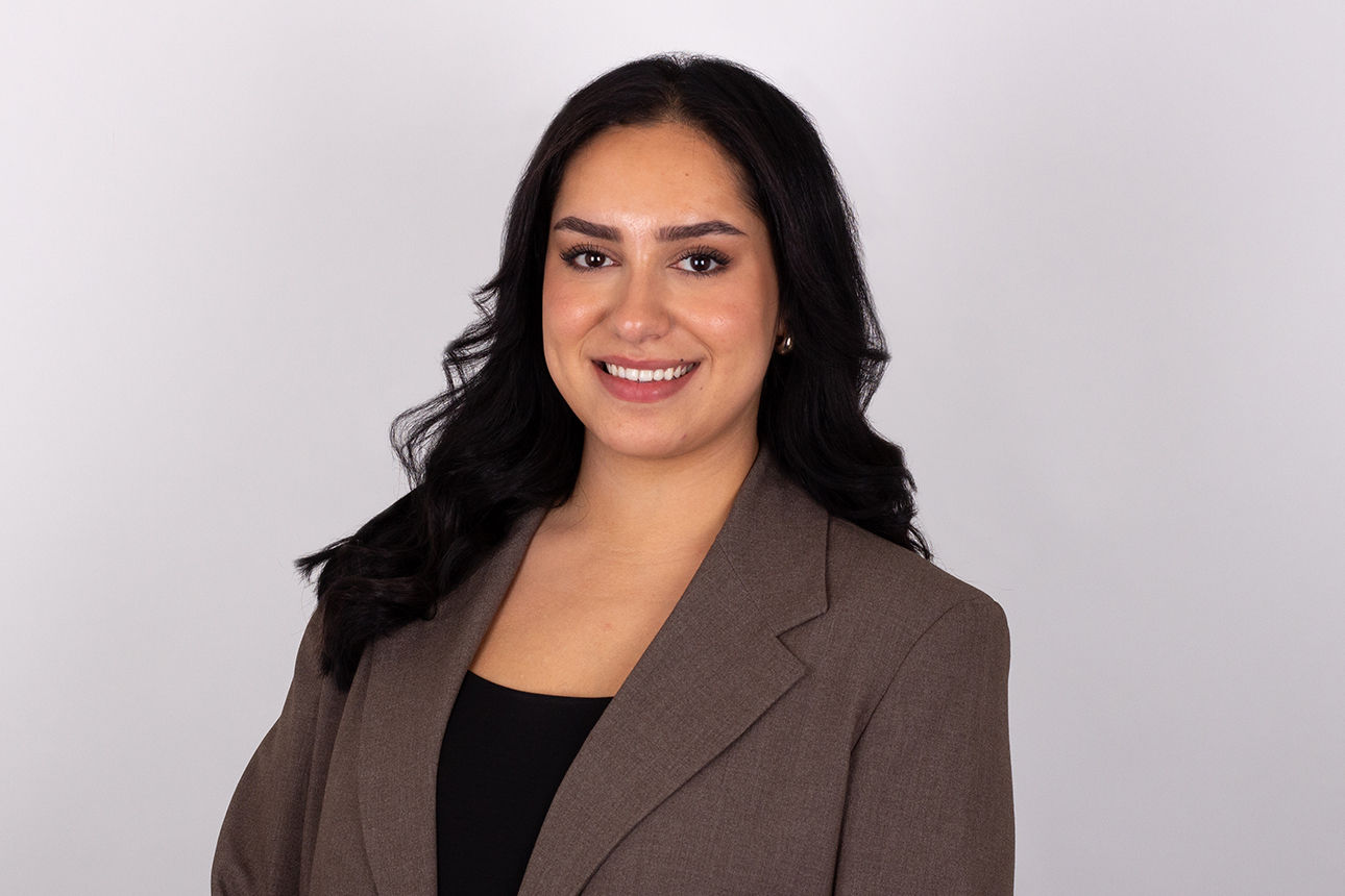 Serviceberaterin Pire Tuzcu