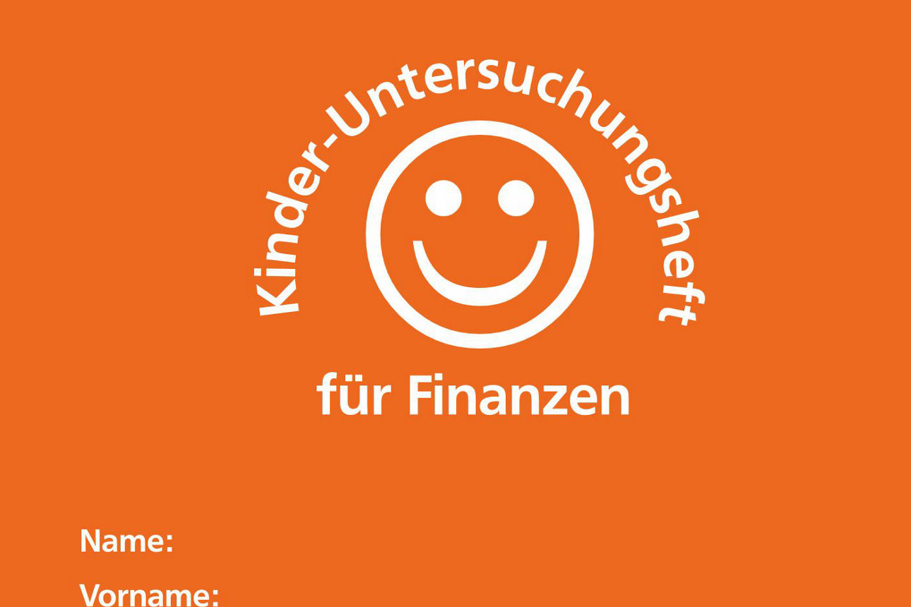 U-Heft für Finanzen