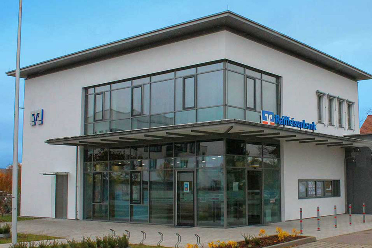 Hauptgeschäftsstelle Untermeitingen