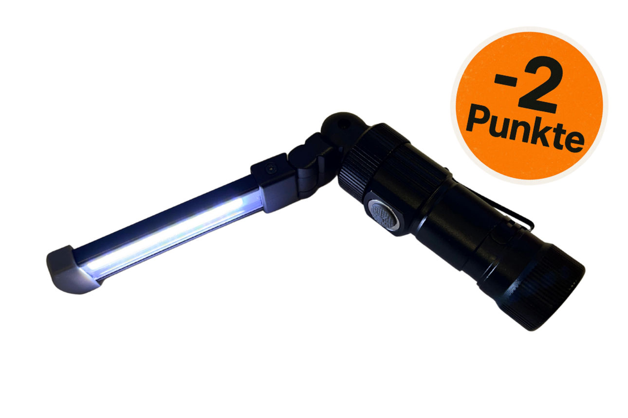 USB-Arbeitsleuchte
