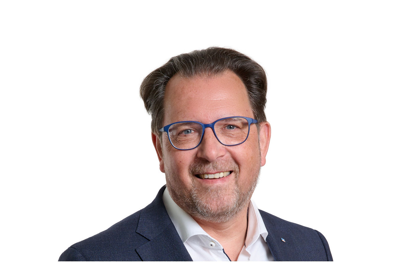 Vorstandsmitglied Udo Kempter