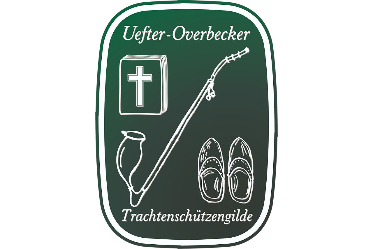 Logo Üfte-Overbecker Trachtenschützengilde 