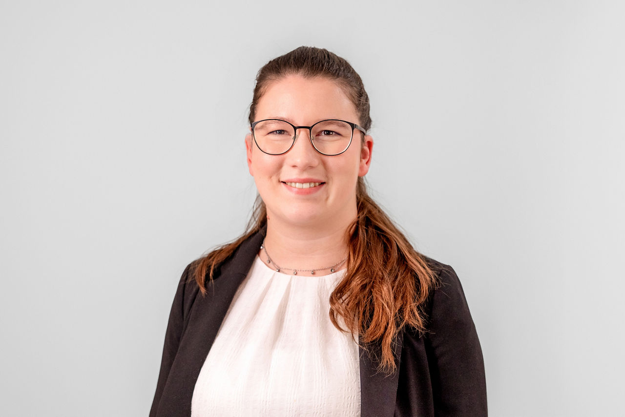 Anne Uhlemann, Team Wohnbau der Volksbank Mittweida eG