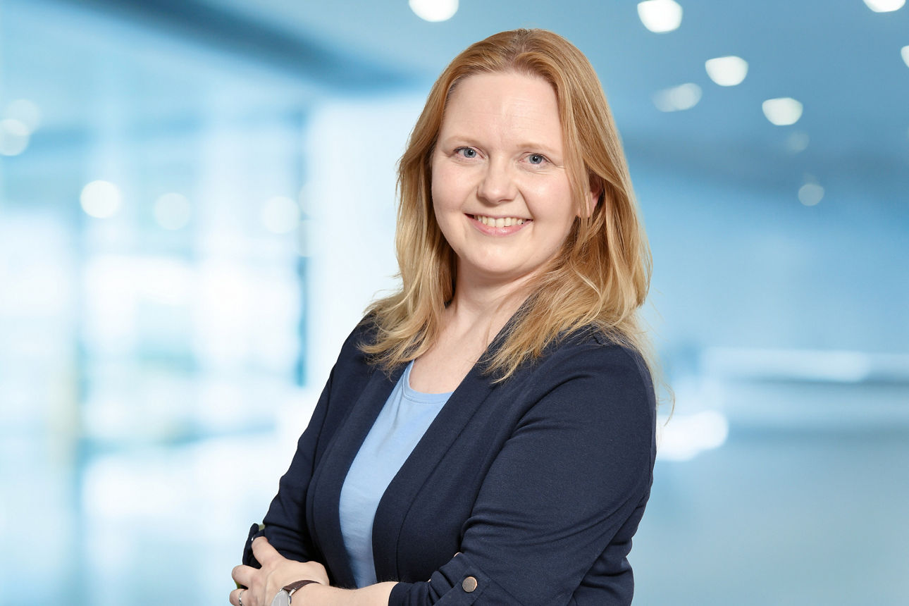 Porträtfoto von Anna Uleri