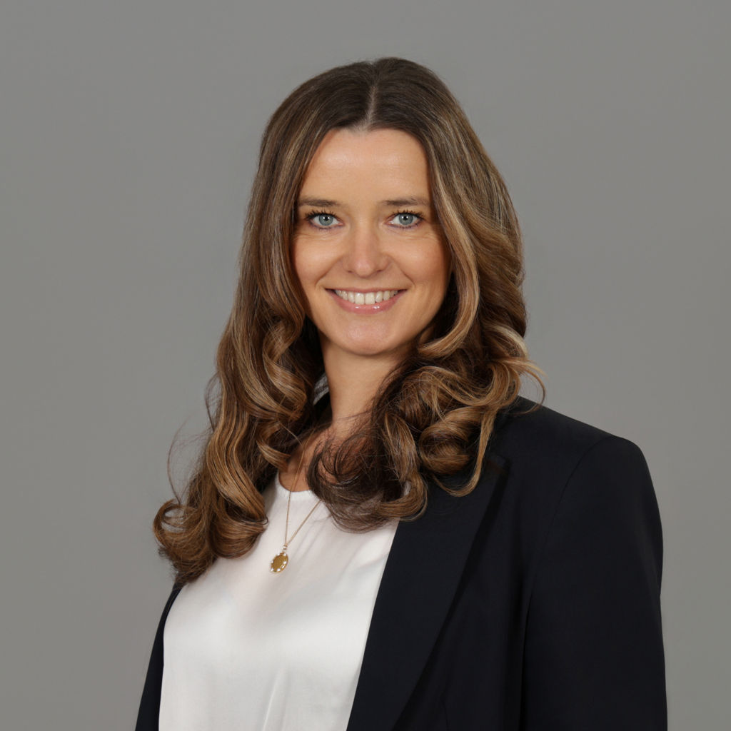 Porträt von Ulrike Nussbaumer