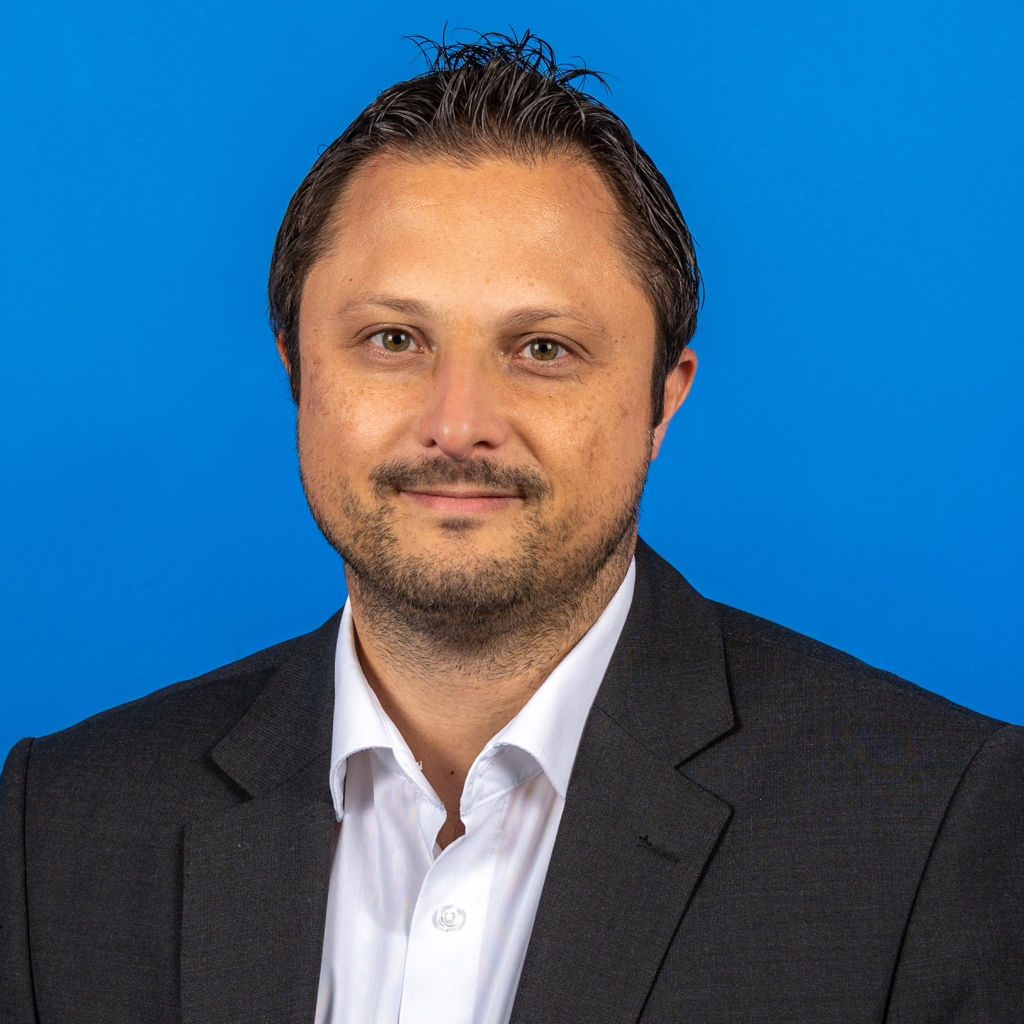 Foto unseres Mitarbeiters Christian Ulrich