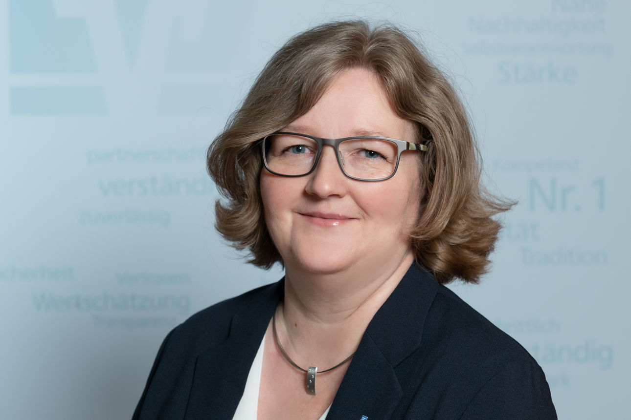 Aufsichtsratsvorsitzende Ulrike Weitz
