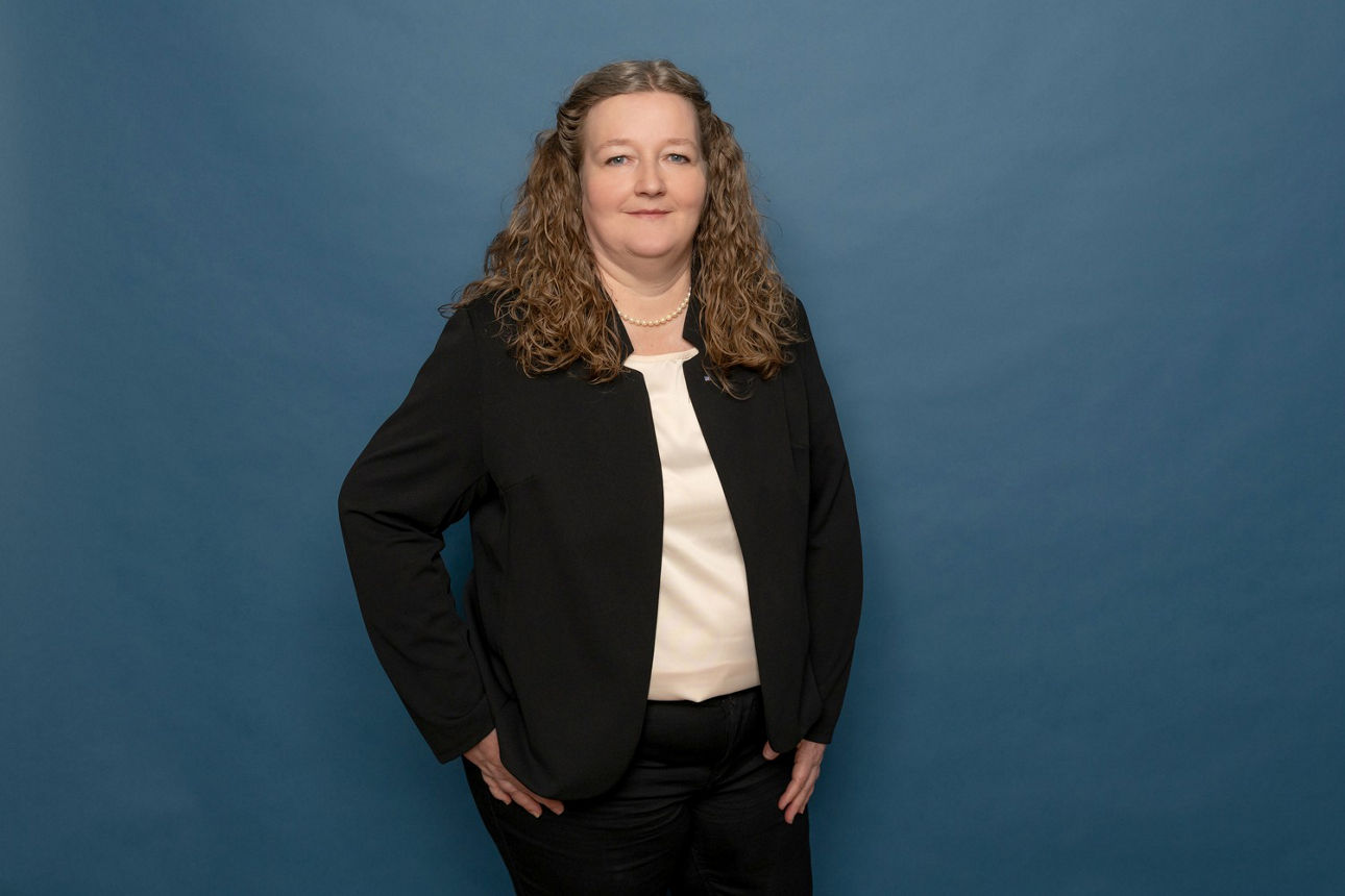 Aufsichtsratsvorsitzende Ulrike Weitz