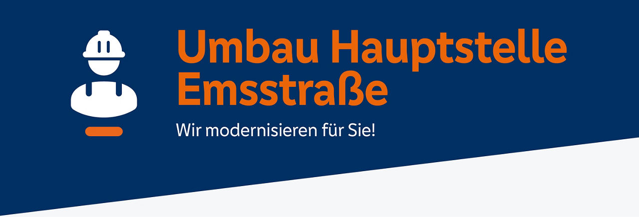 Wir modernisieren für sie!