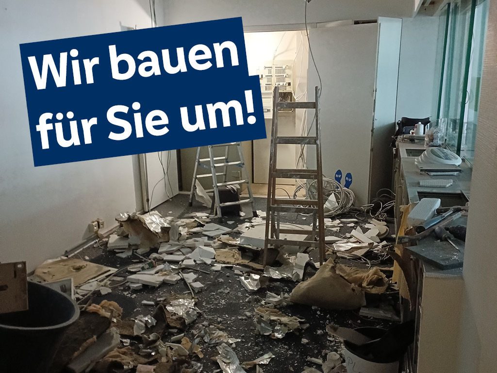 Volksbank pur modernisiert umfassend ihre Filiale in Wurmberg