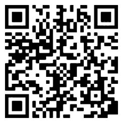 QR-Code Jugendsportpreis Herten 2025 Abstimmung