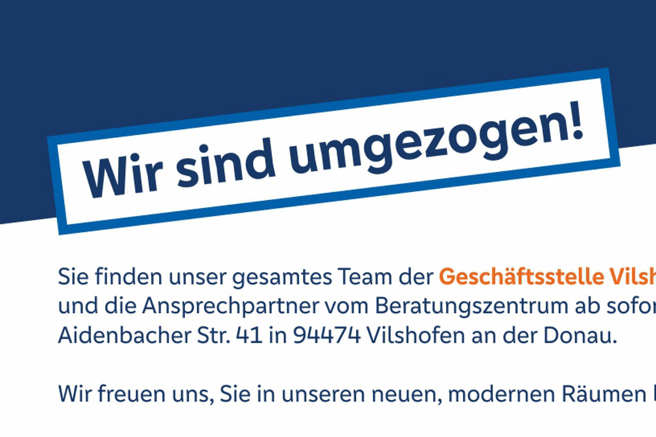 GS Vilshofen im VR-Quartier