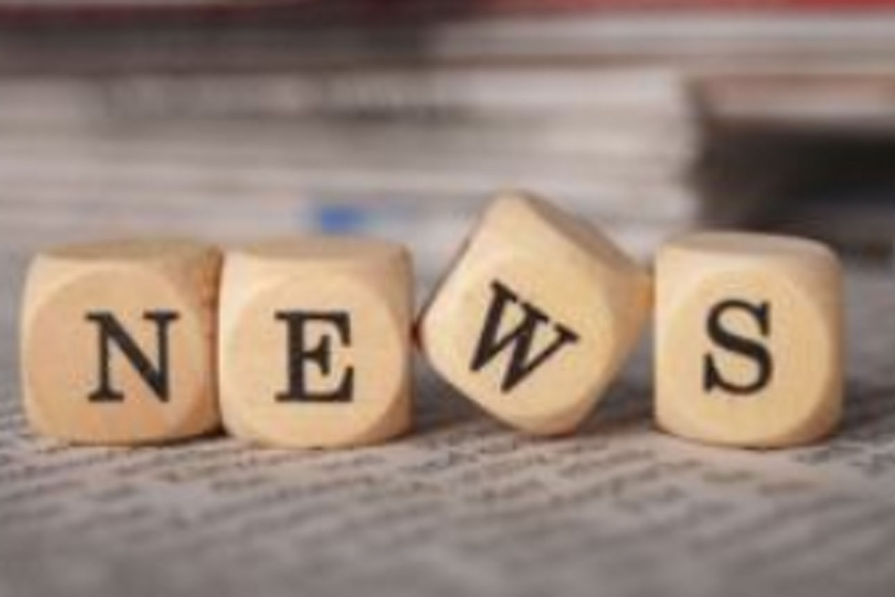 Das Wort „Nachrichten“ steht für in Zeitungen veröffentlichte Informationen