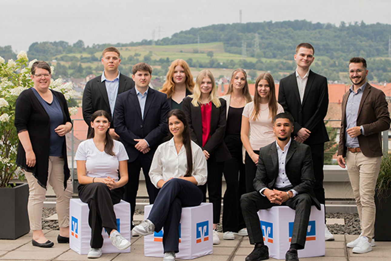 Ausbildungsjahrgang 2024