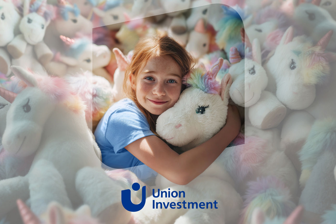 Kidstarter Kampagne Union Investment