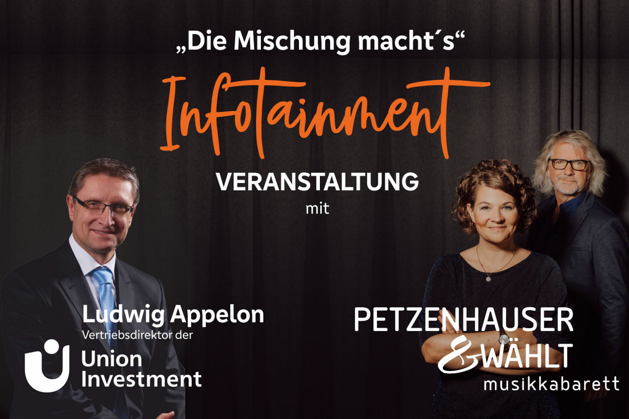 Infotainment-Veranstaltung 