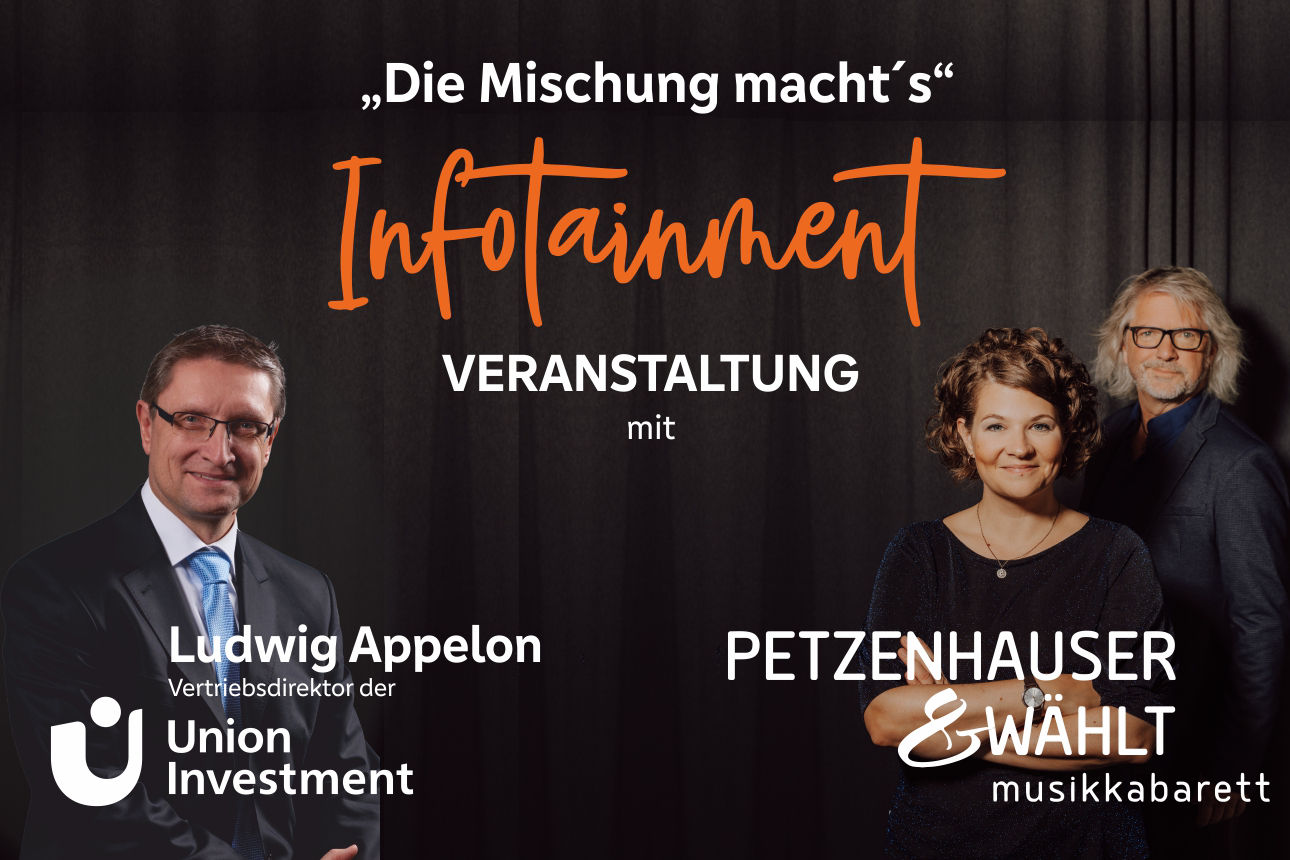 Infotainment-Veranstaltung